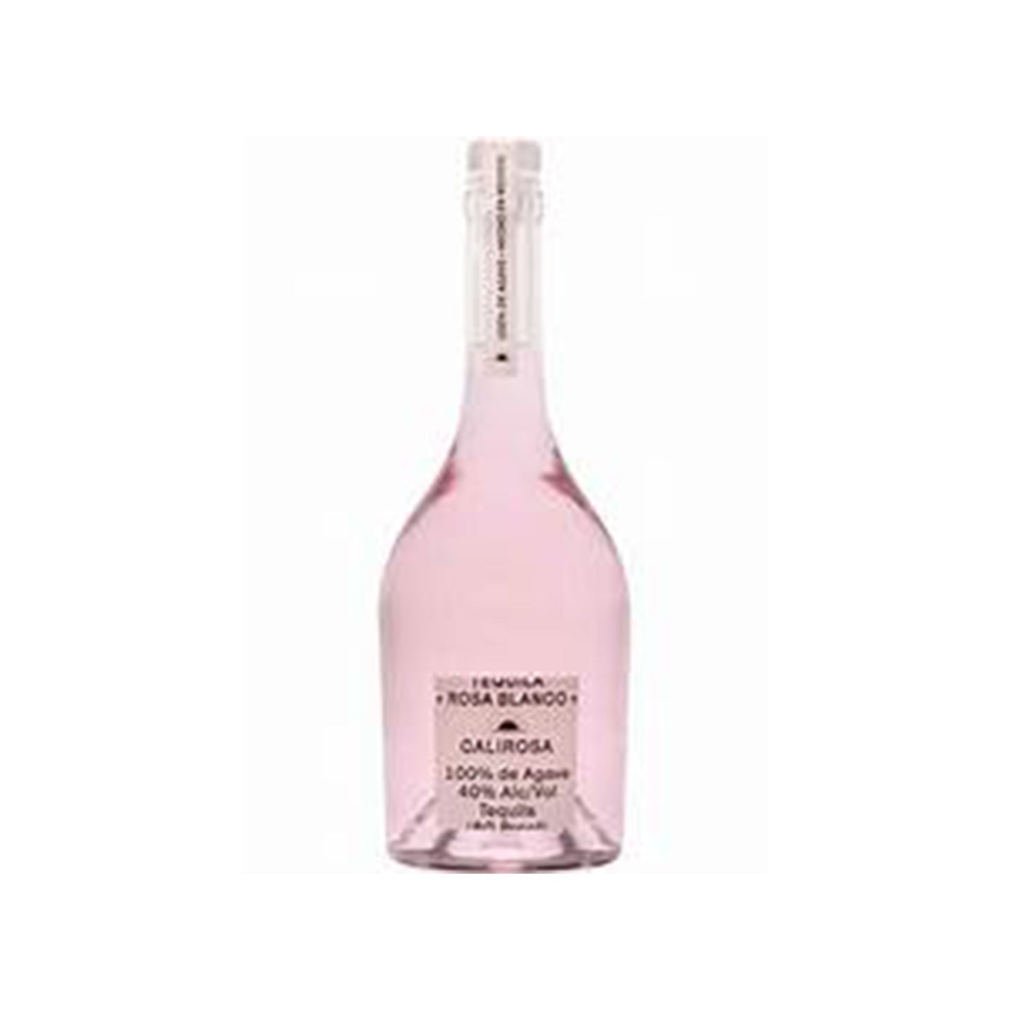Calirosa Tequila Rosa Blanco 80proof - 750ML