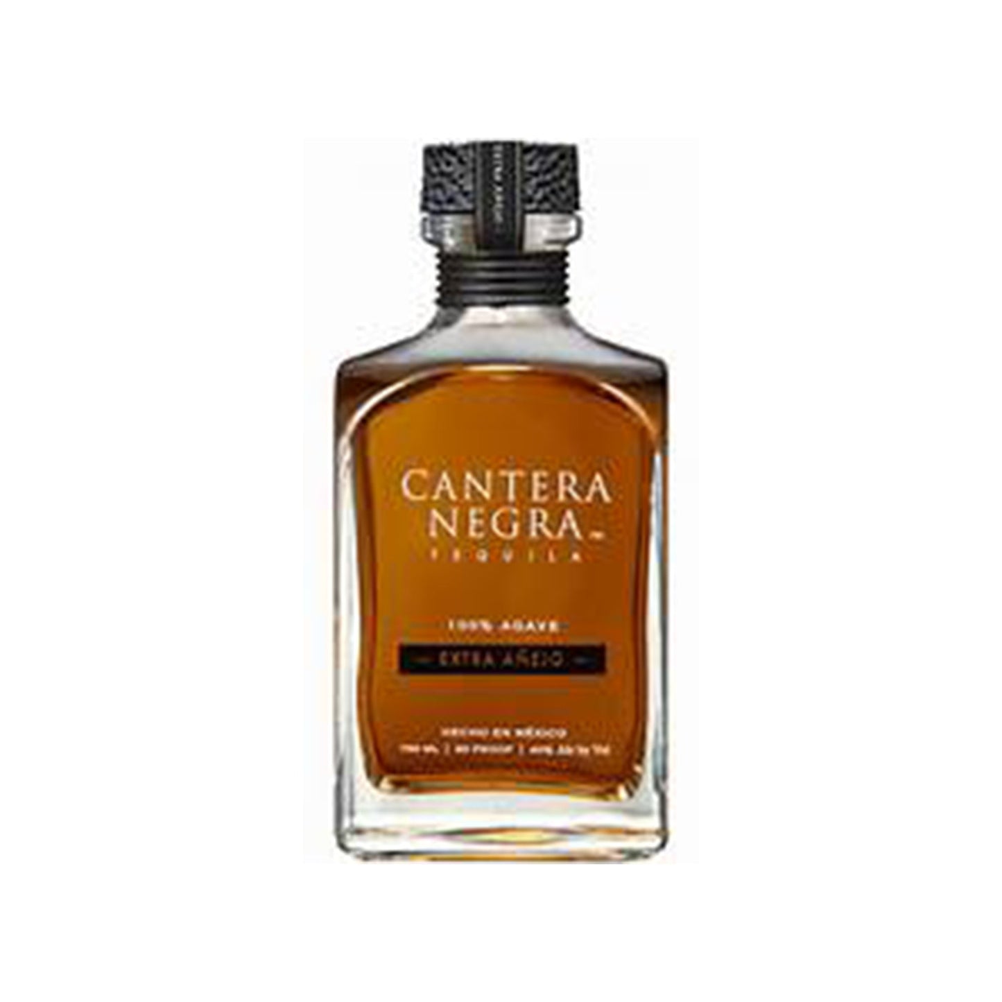 Cantera Negra Extra Anejo - 750ML