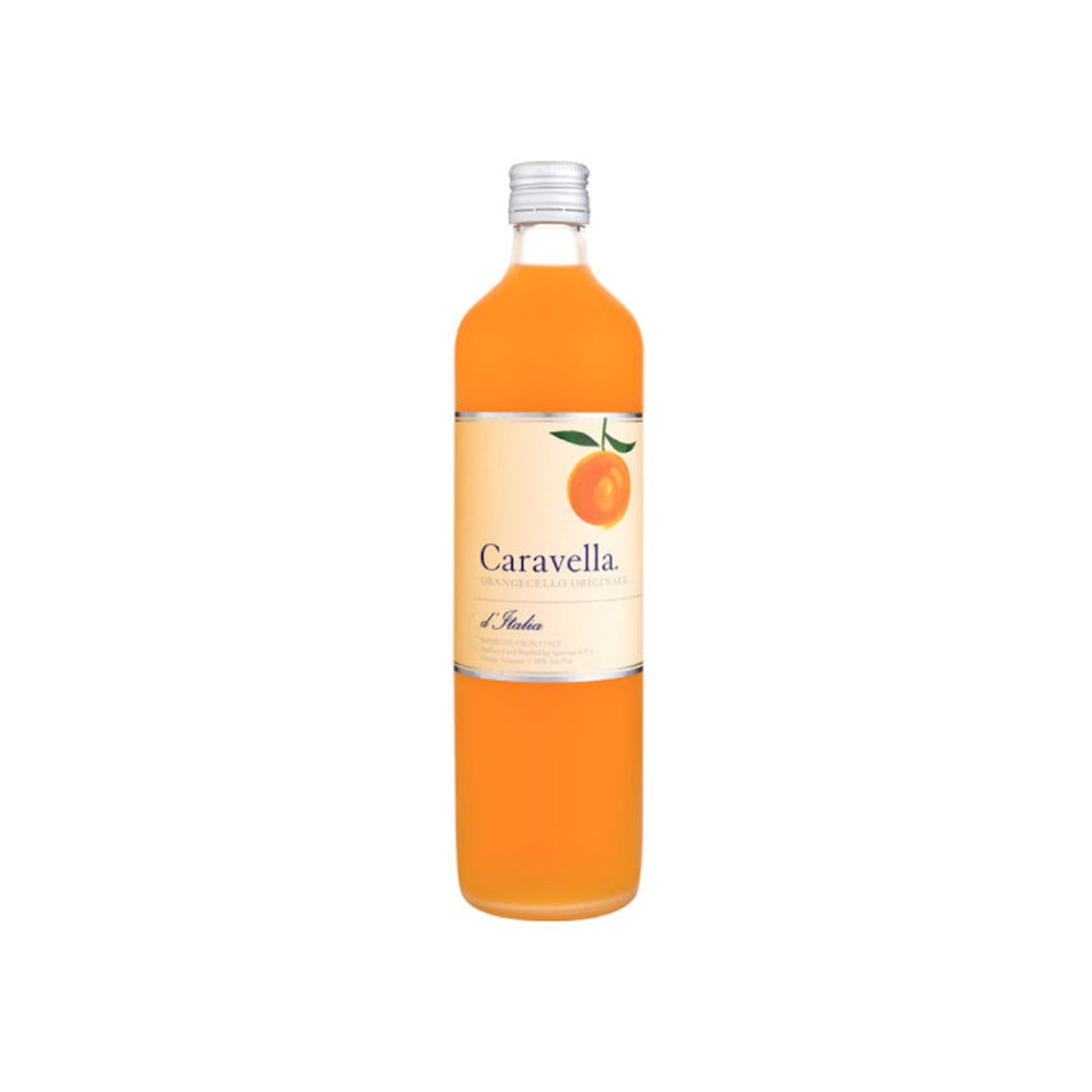 Caravella Orangecello - 750ML .