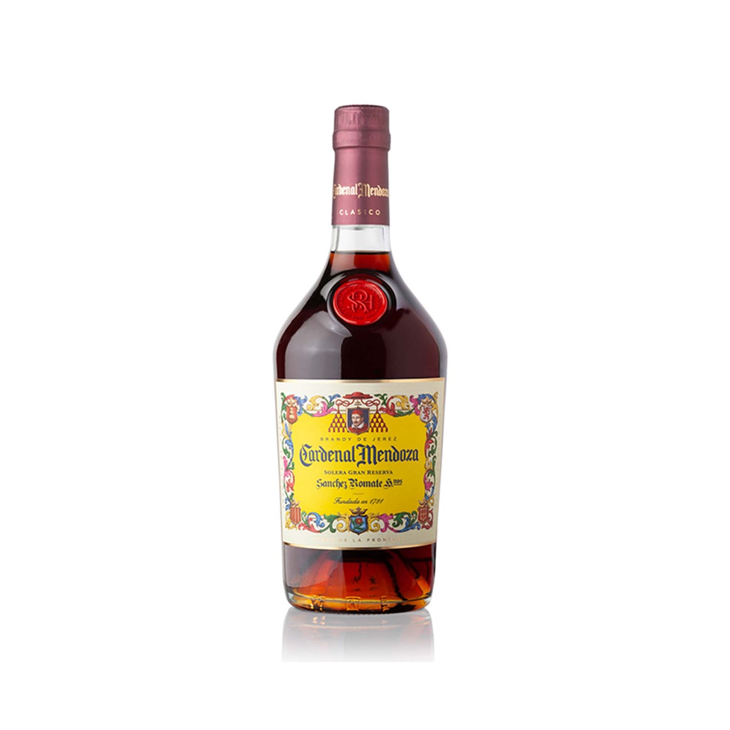 Cardenal Mendoza Gran Reserva - 750ML