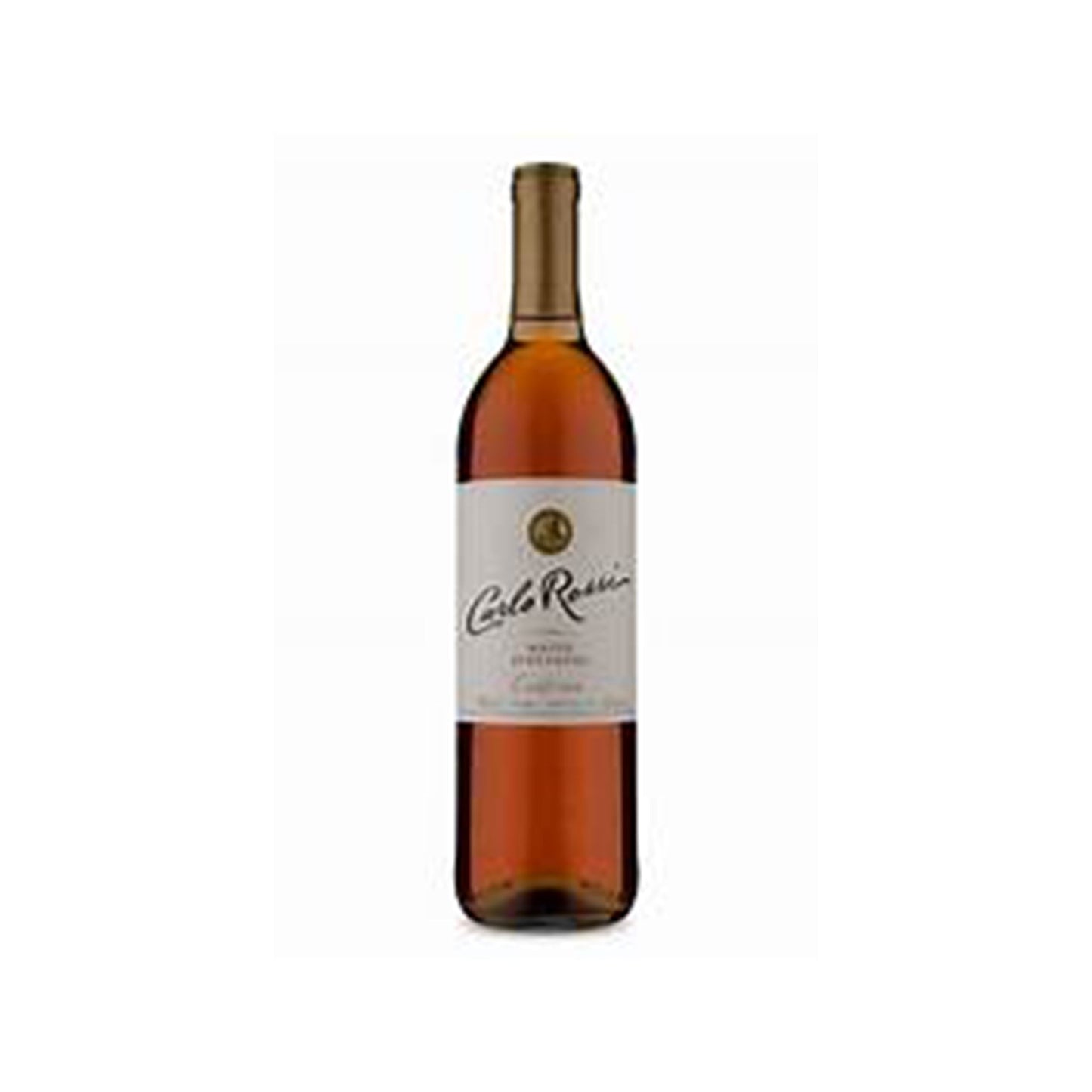Carlo Rosse White Zinfandel - 750ML