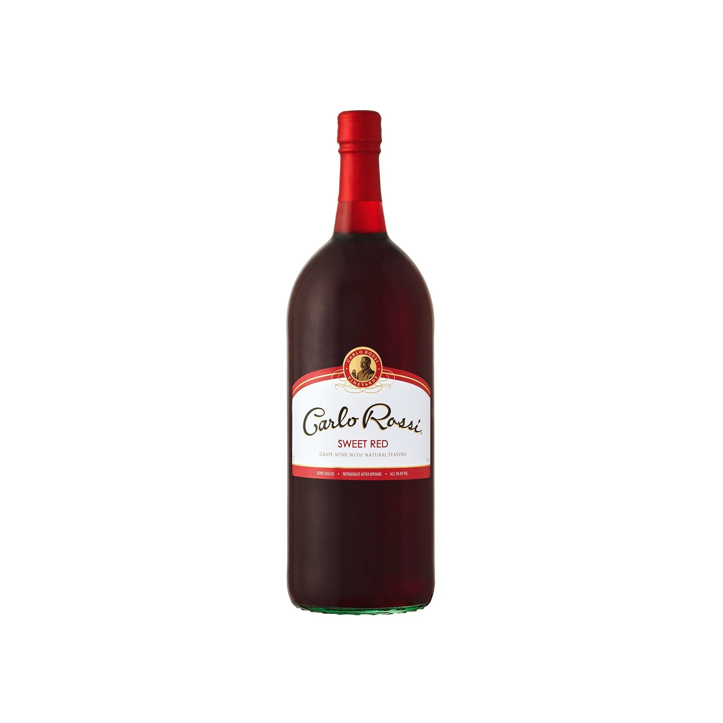 Carlo Rossi:Sweet Red - 1.5L