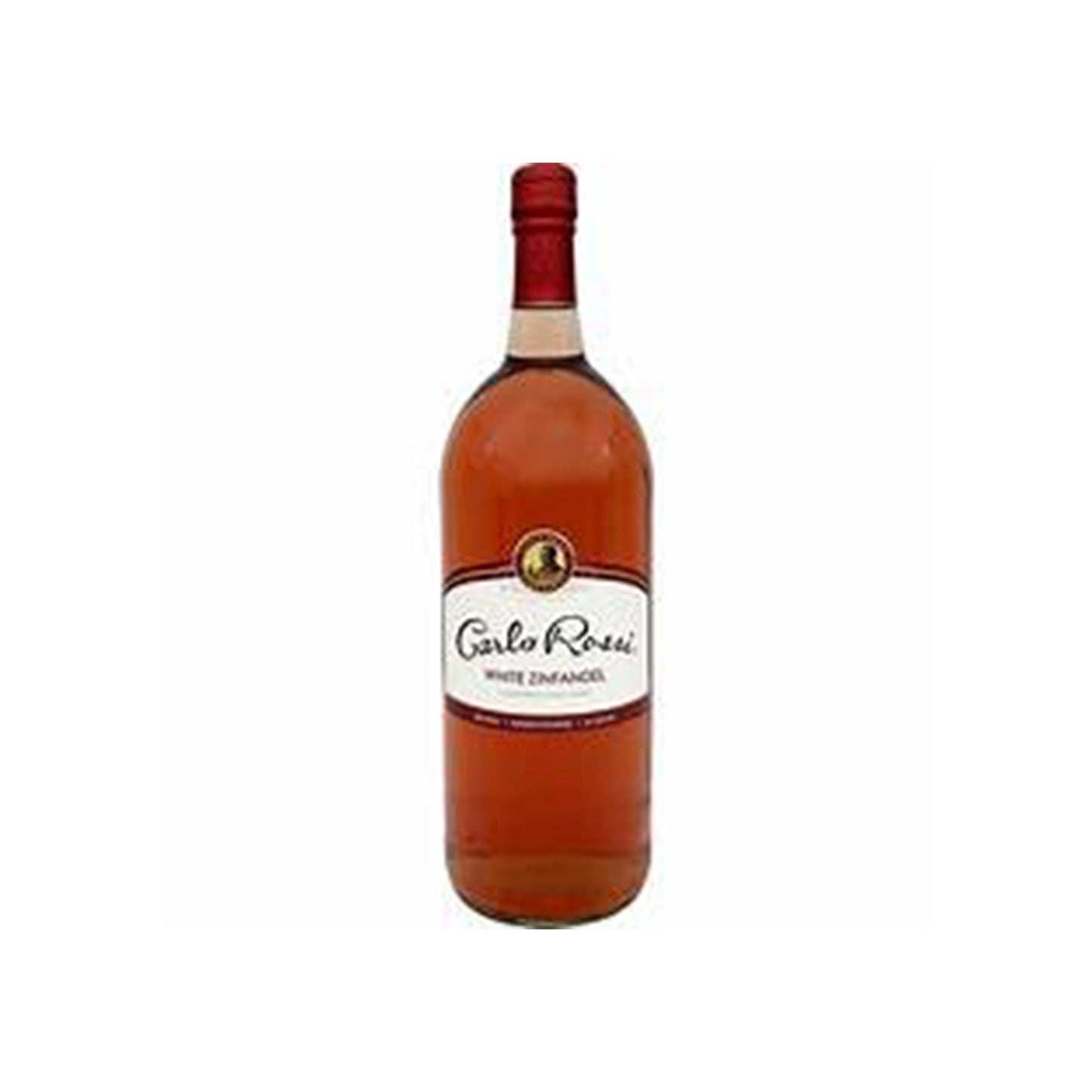 Carlo Rossi:White Zinfandel - 1.5L