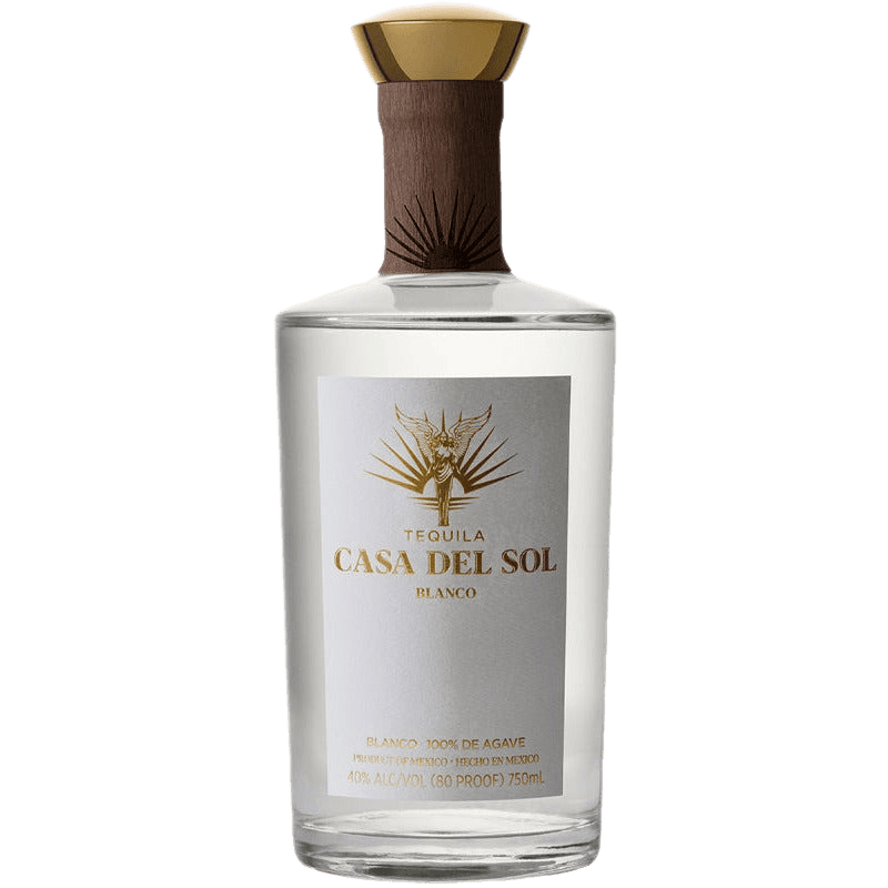 Casa Del Sol Blanco Tequila - 750ML