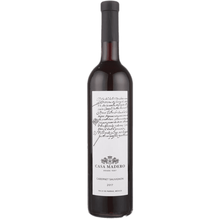 Casa Madero Cabernet Sauvignon Valle De Parras - 750ML