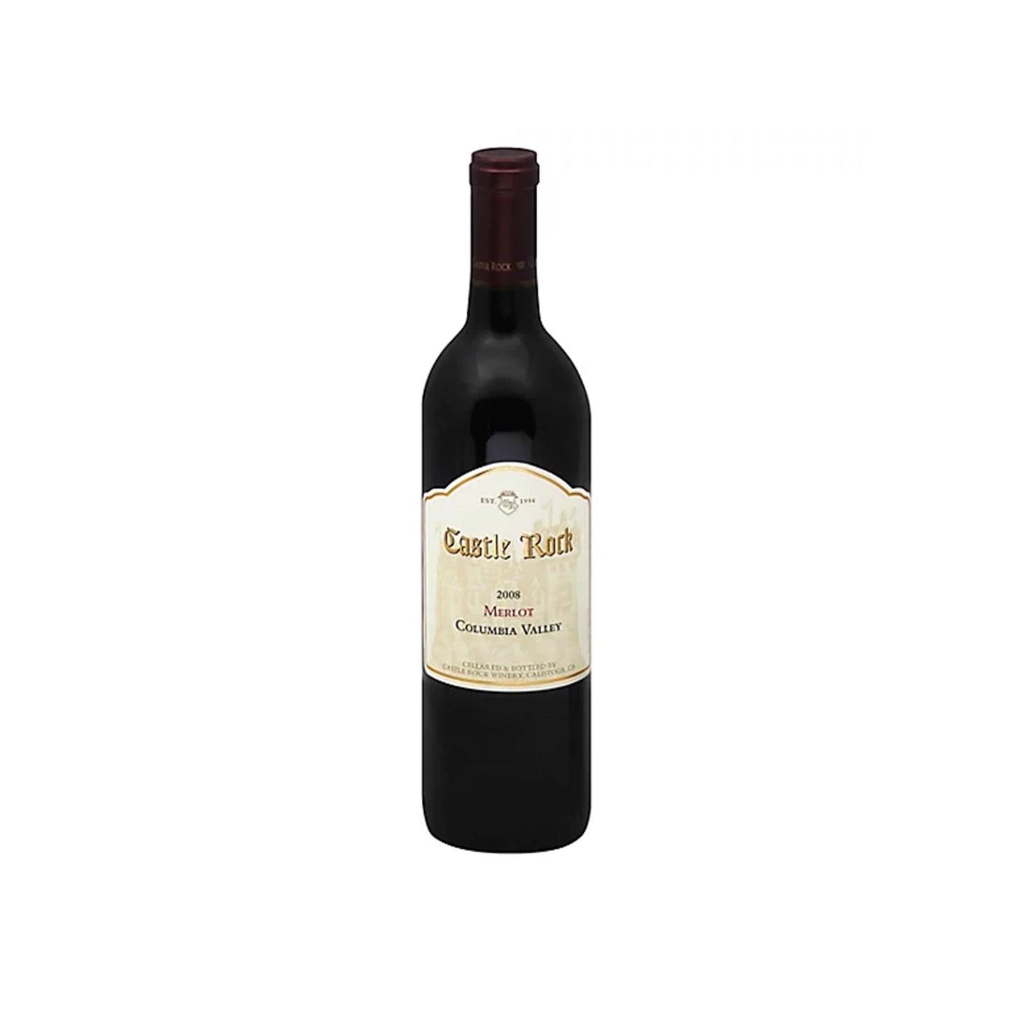 Castle Rock:Merlot - 750ML