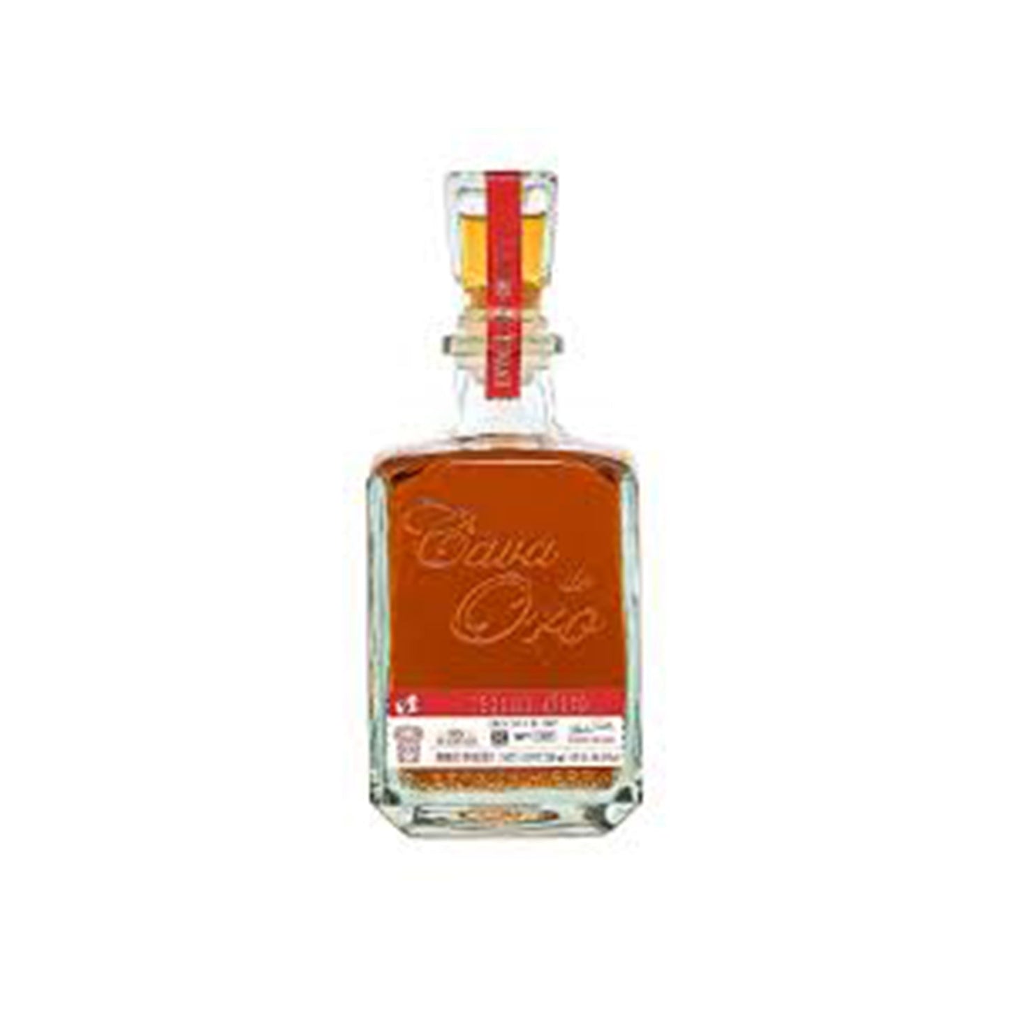 Cava De Oro Anejo - 750ML