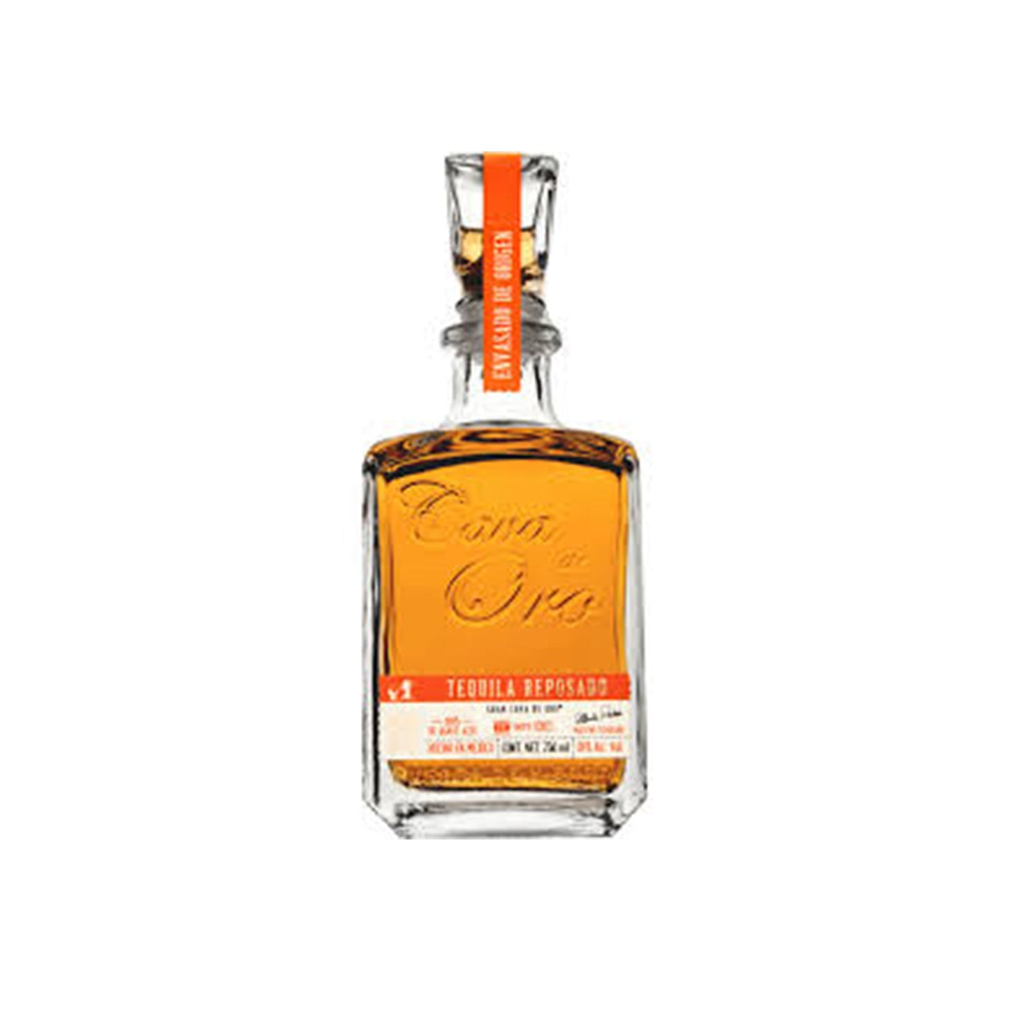 Cava De Oro Reposado - 750ML