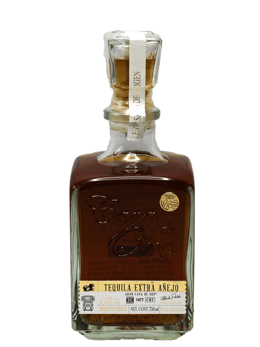 Cava De Oro Extra Anejo - 750ML