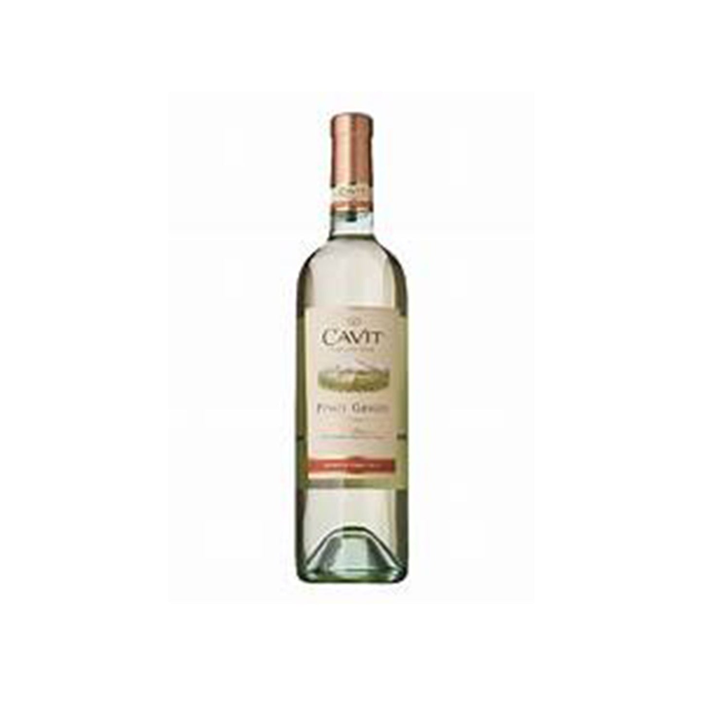 Cavit Collection:Pinot Grigio - 750ML