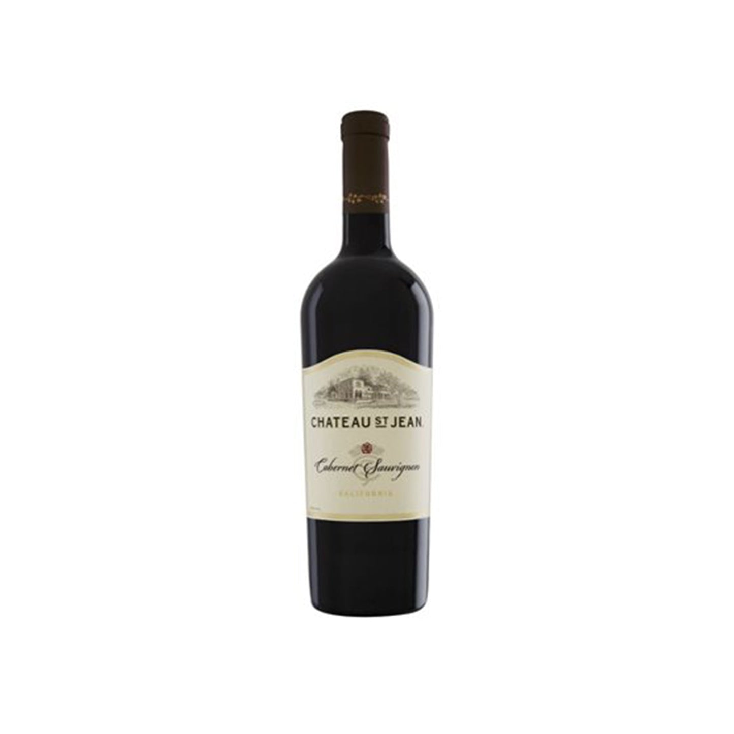 Chateau St. Jean:Cabernet Sauvignon - 750ML