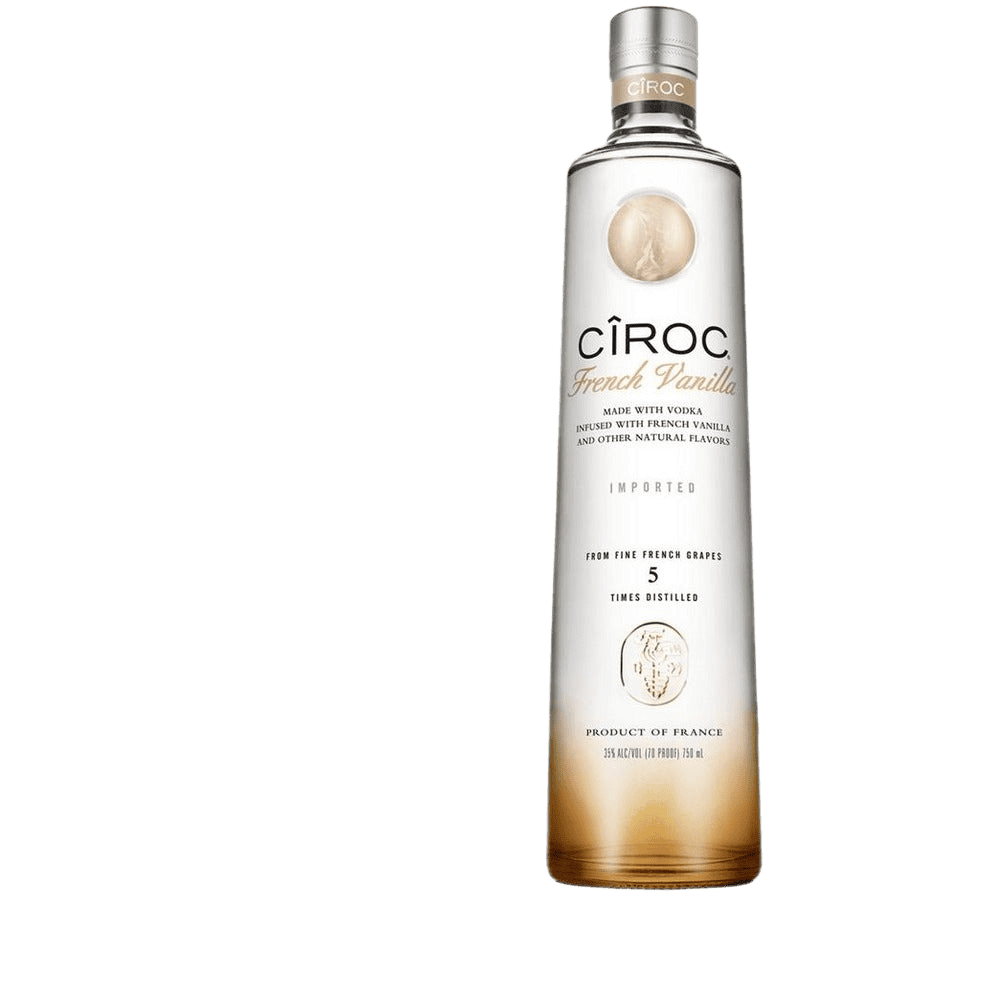 Ciroc French Vanilla Vodka - 750ML