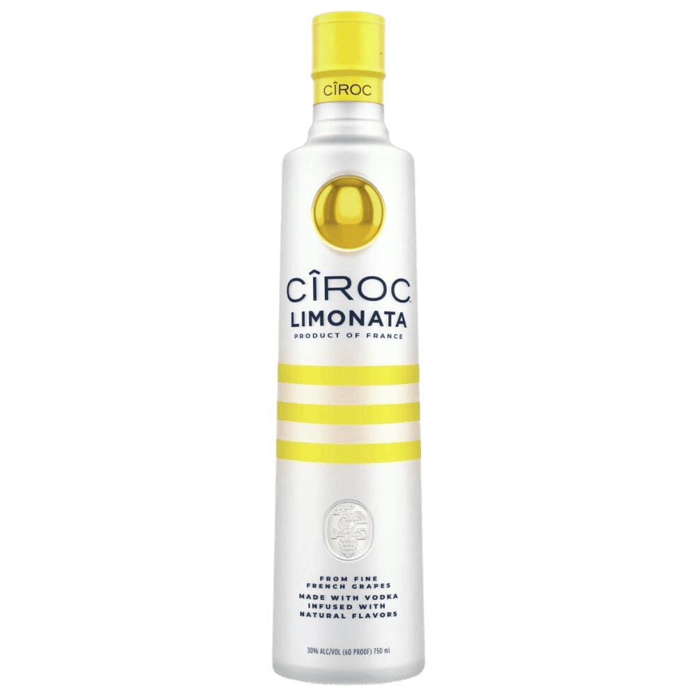 Ciroc Limonata Vodka - 750ML