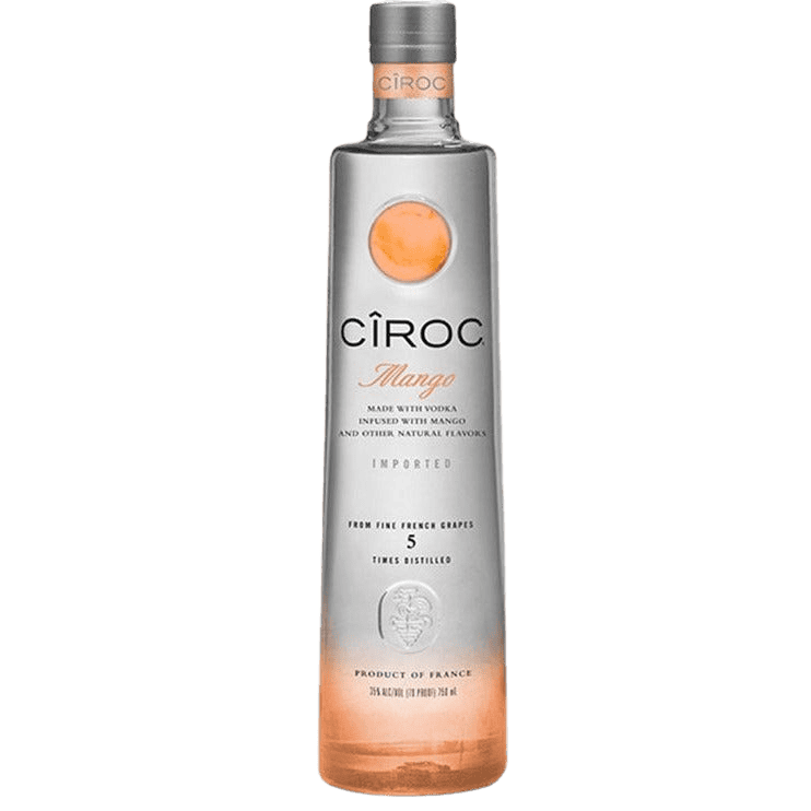 Ciroc Mango Vodka - 750ML