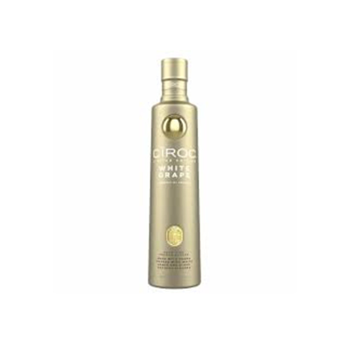 Ciroc White Grape Limited Edition - 750ML