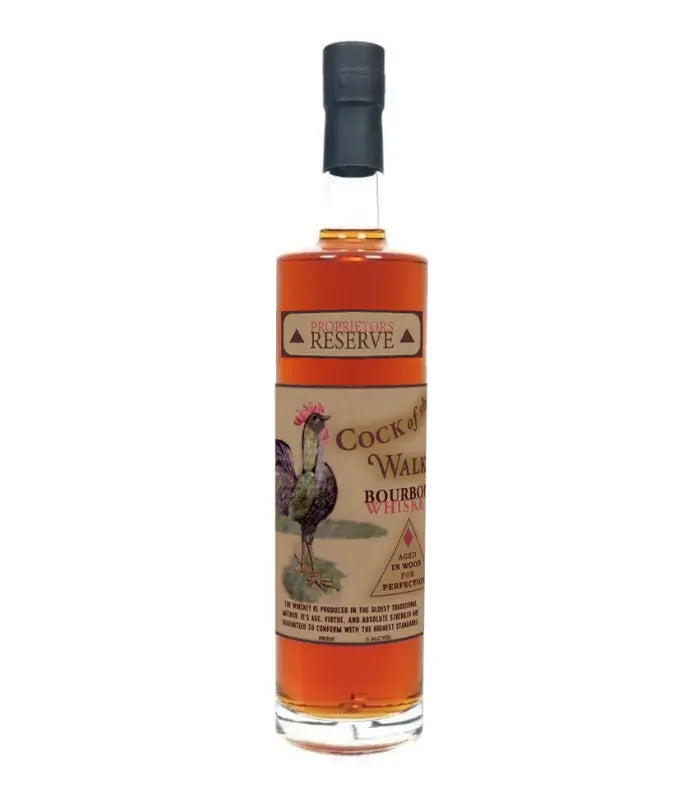 Cock of the Walk Proprietors Reserve Wheated Bourbon - 750ML