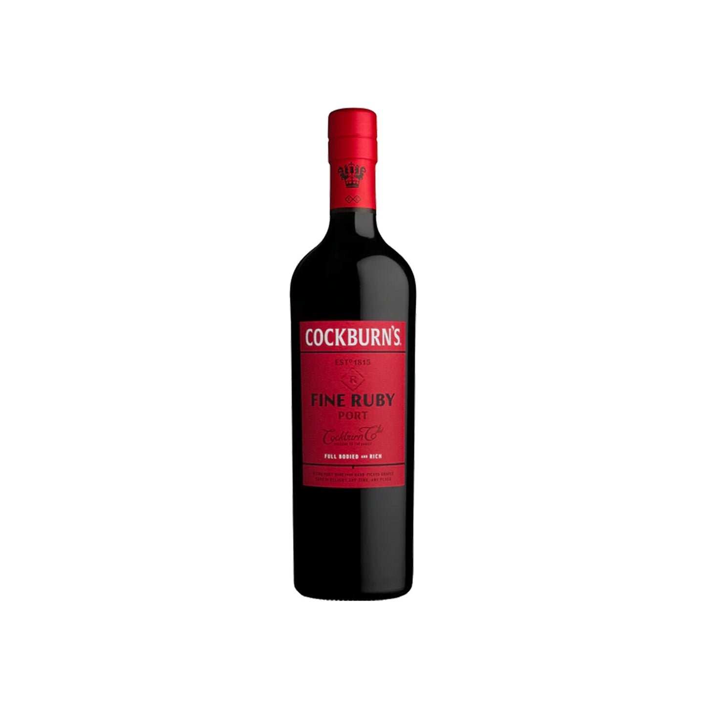 Cockburn's:Port Wine Blend - 750ML