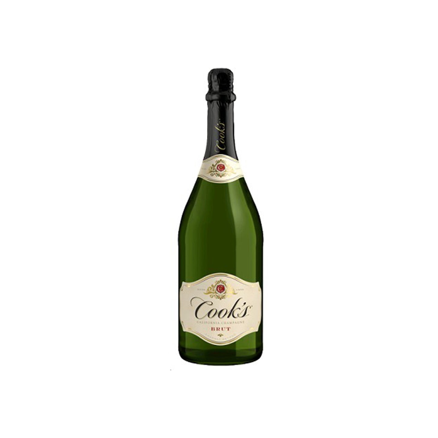 Cook's Brut:Champagne - 1.5L