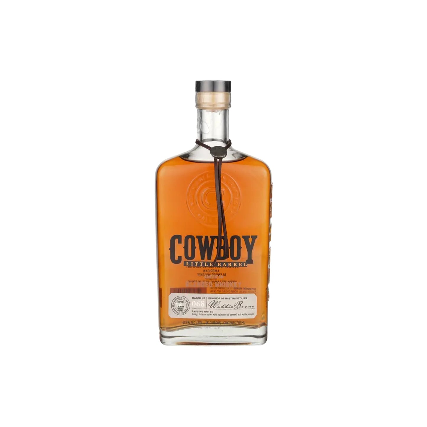 Cowboy Ray - 750ML