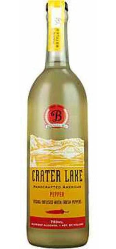 Crater Lake Pepper Infused Vodka - 750ML