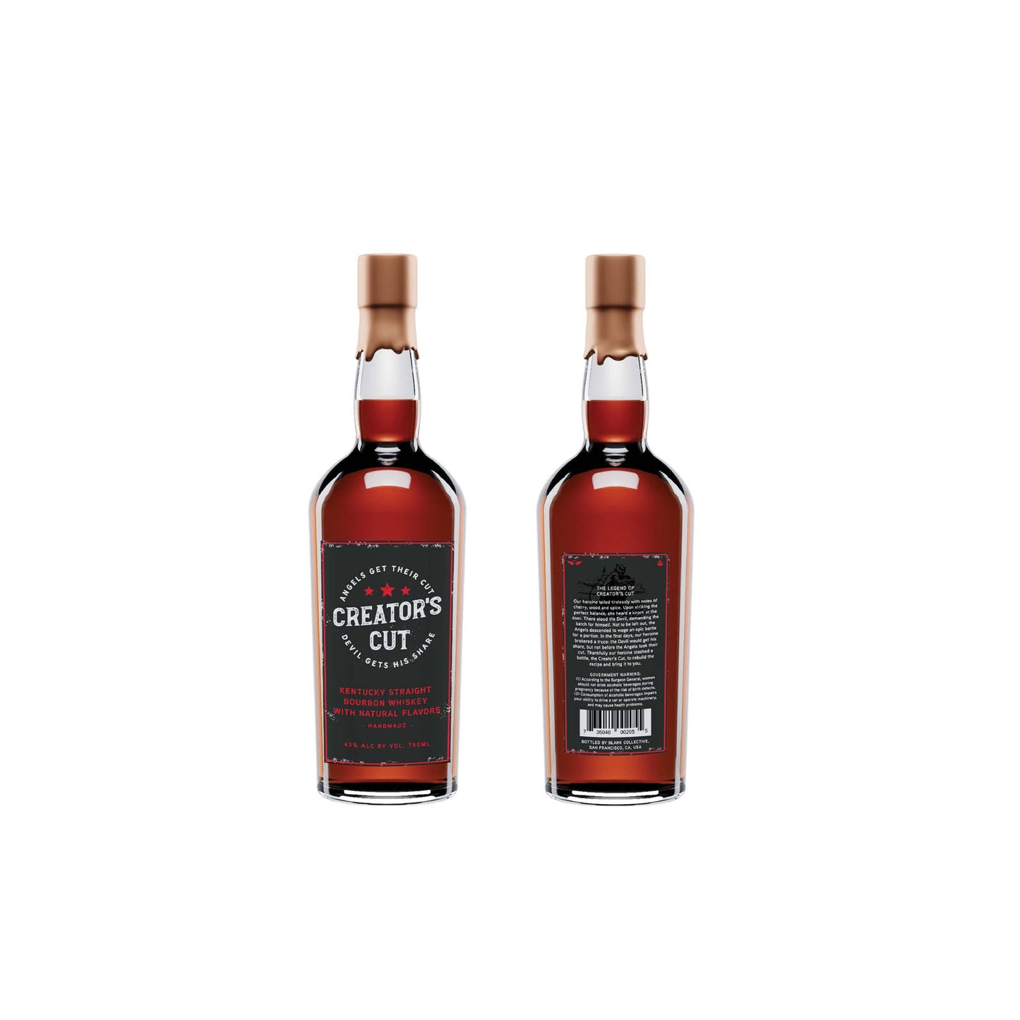 Creators Cutn - 750ML