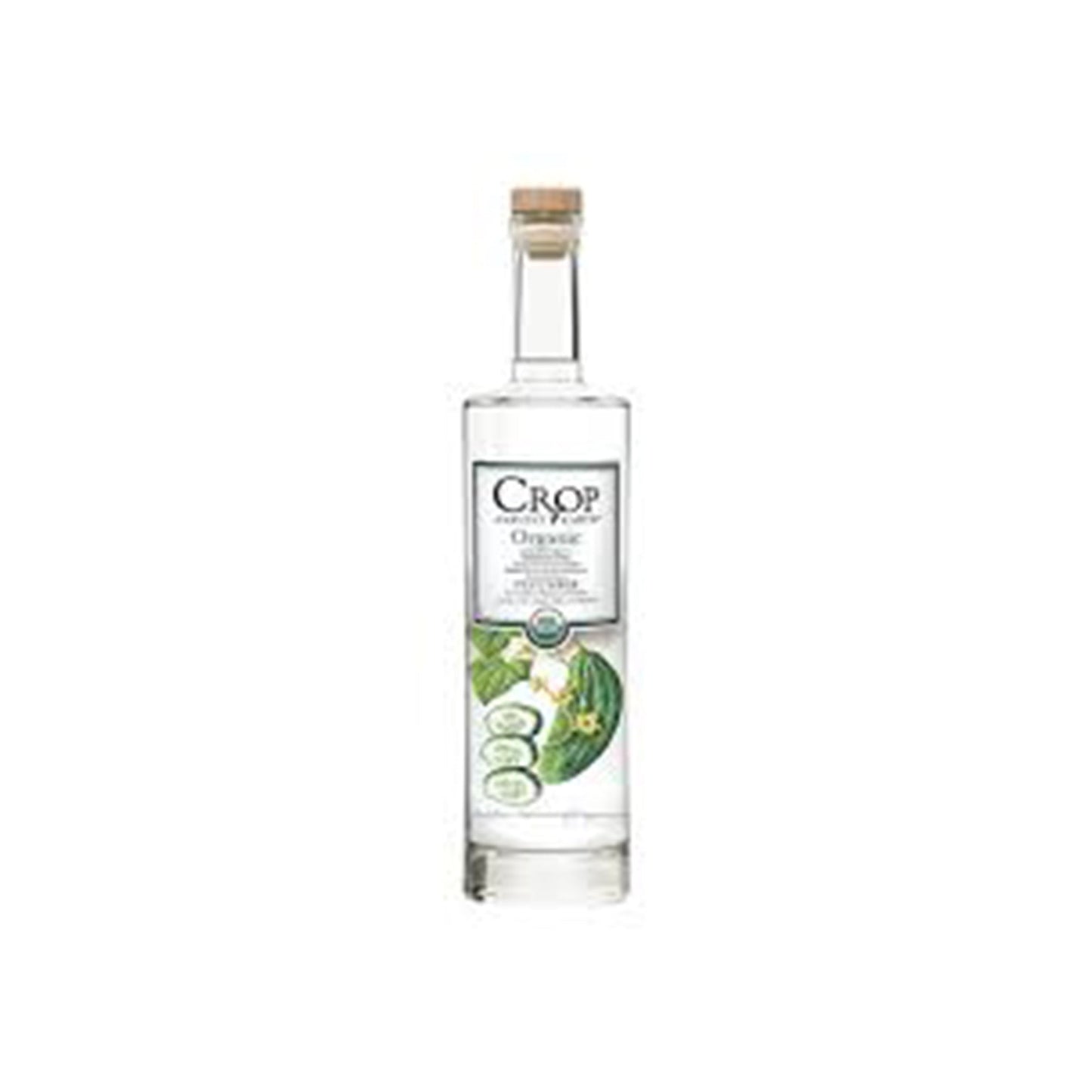 Crop Harvest Earth Organic Cucumber - 750ML