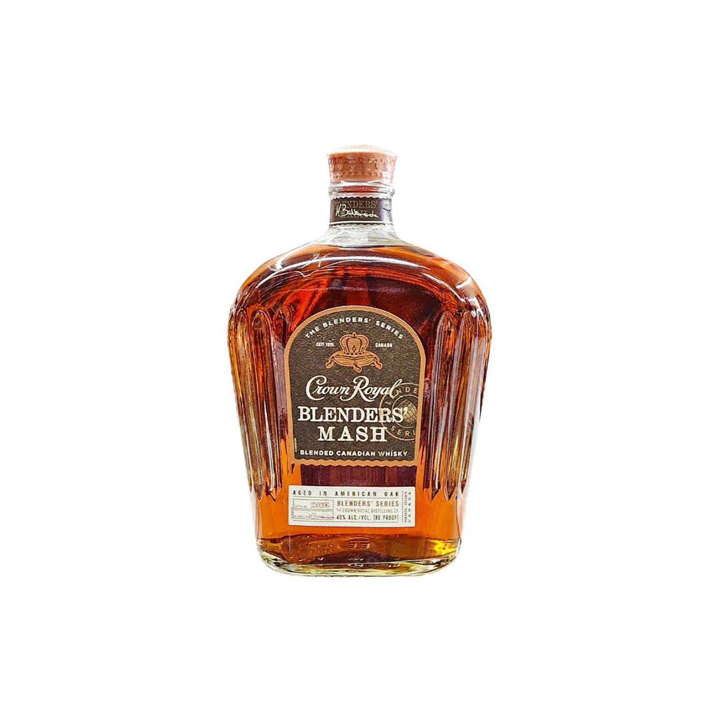 Crown Royal Blenders' Mash Canadian - 1L