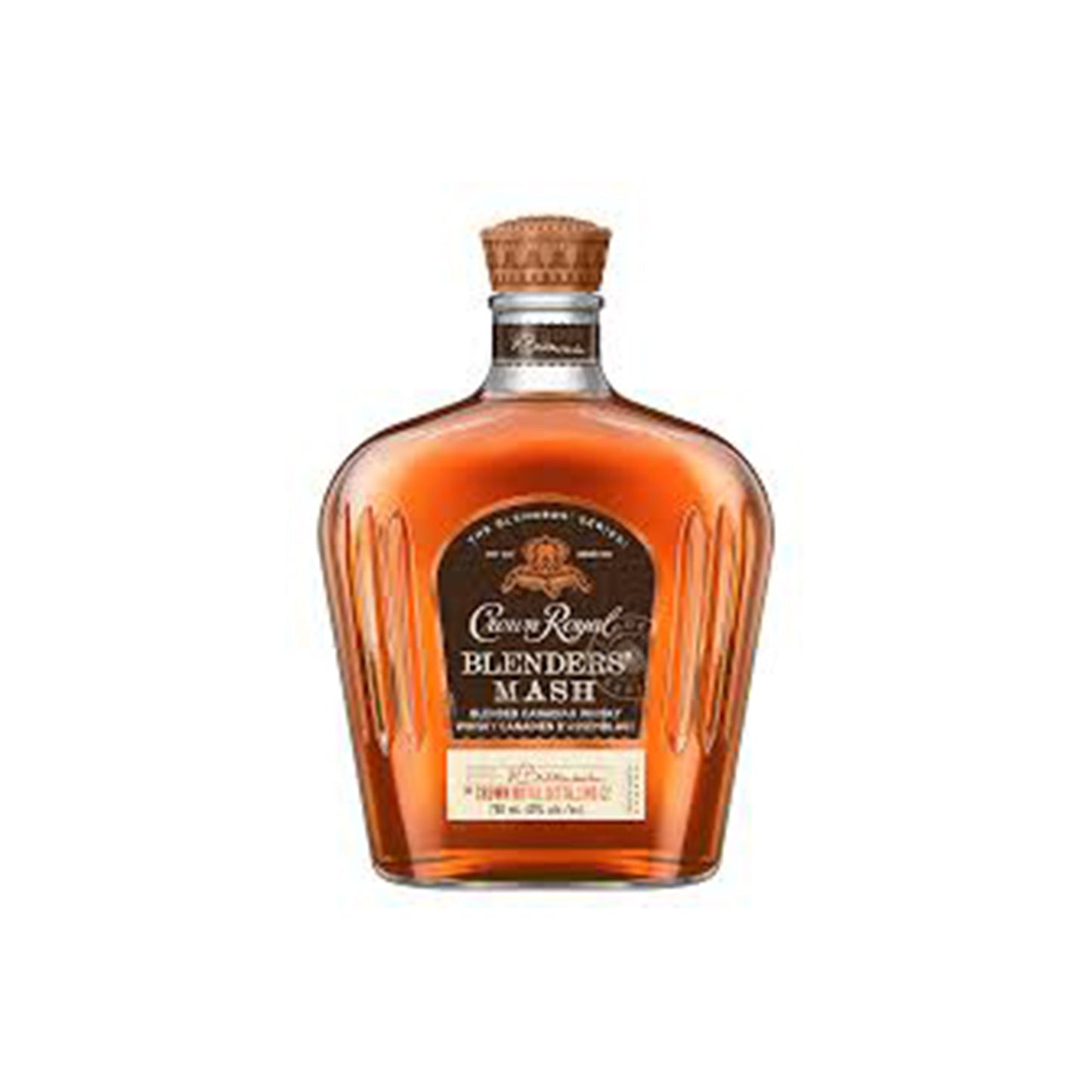 Crown Royal Bourbon Mash Canadian - 750ML