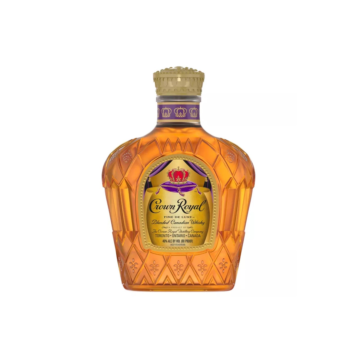 Crown Royal Spec Rsv Canadia - 375ML