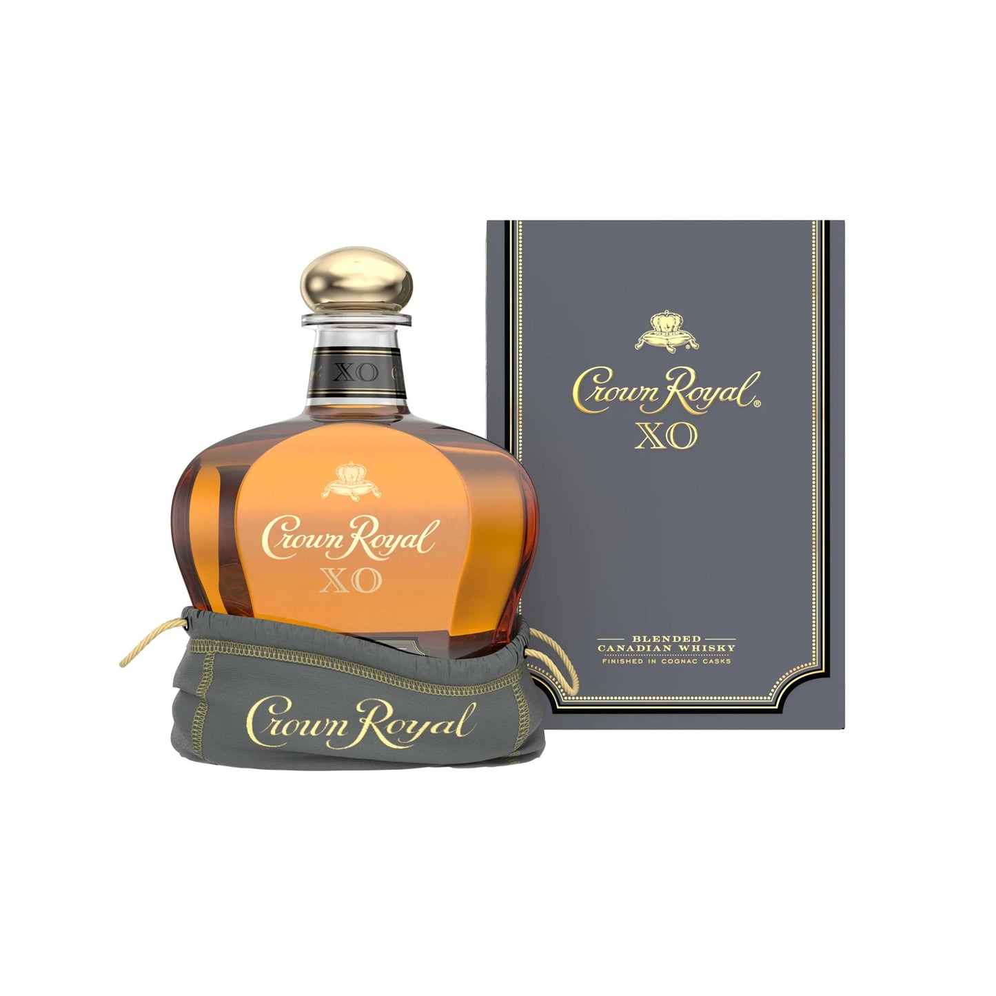 Crown Royal Xo Canadian - 750ML