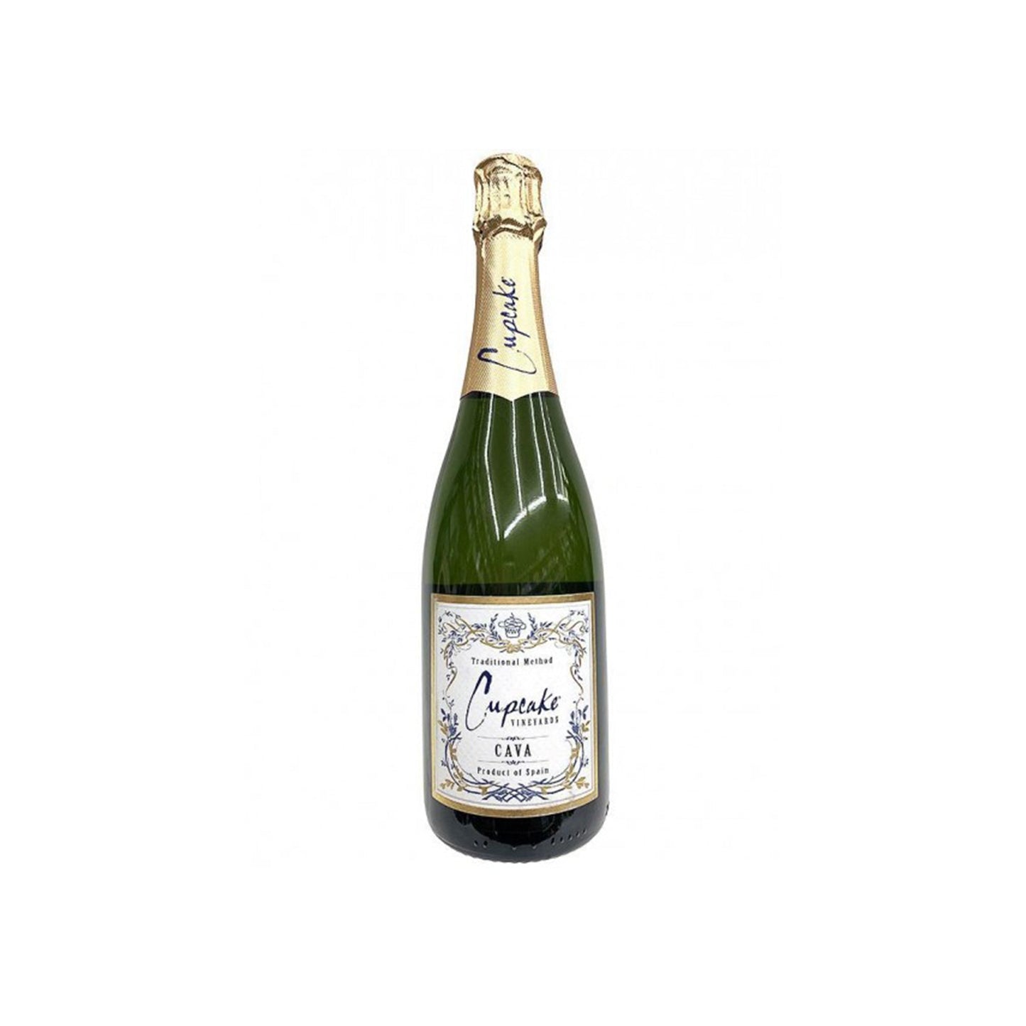 Cupcake: Cava - 750ML