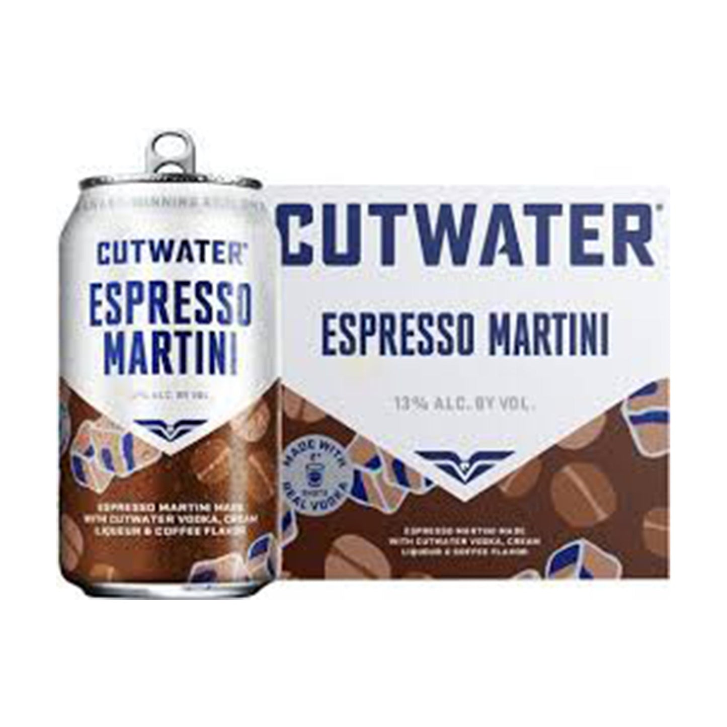 Cutwater Espresso Martini - 4PK