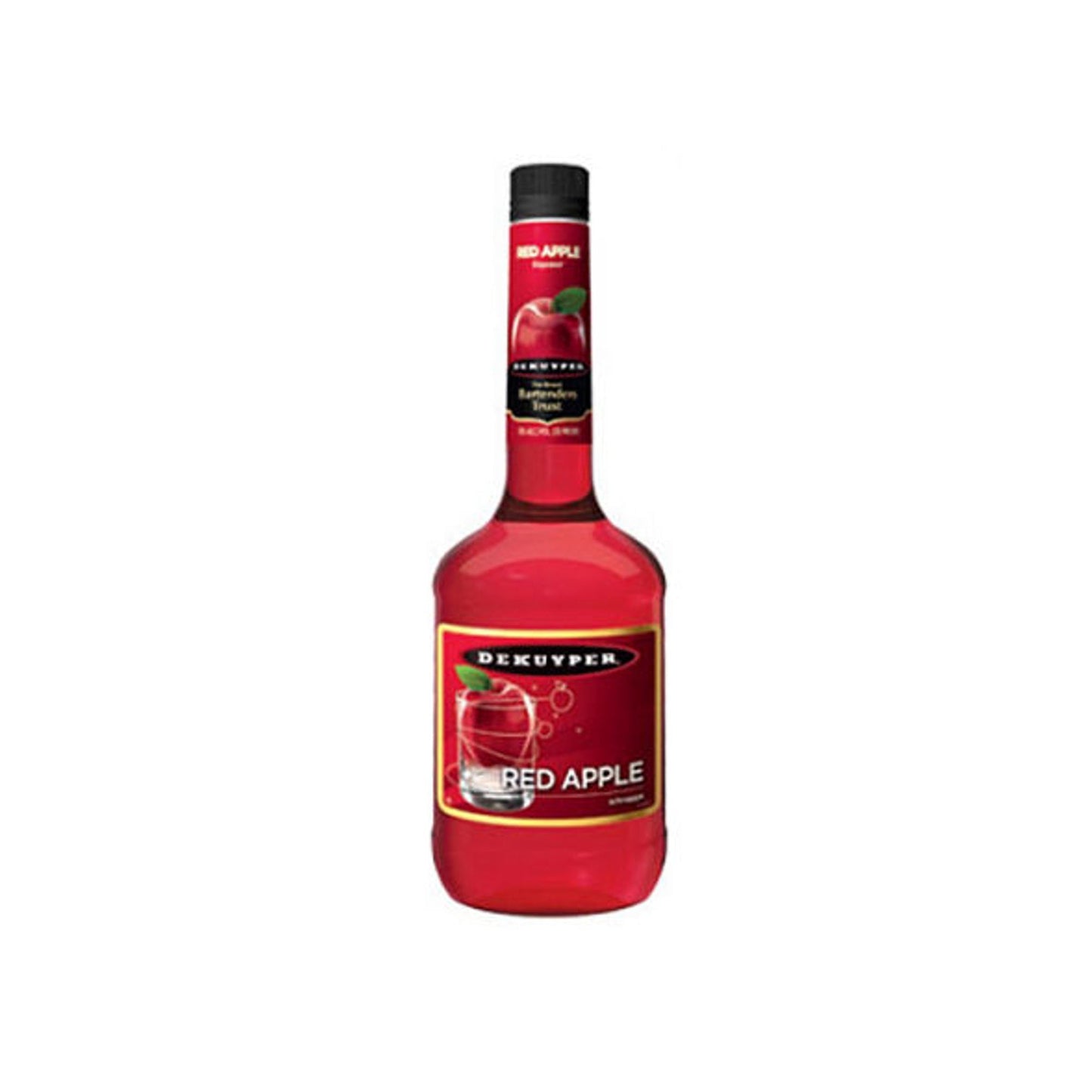 De Kuyper Red Apple - 1L .
