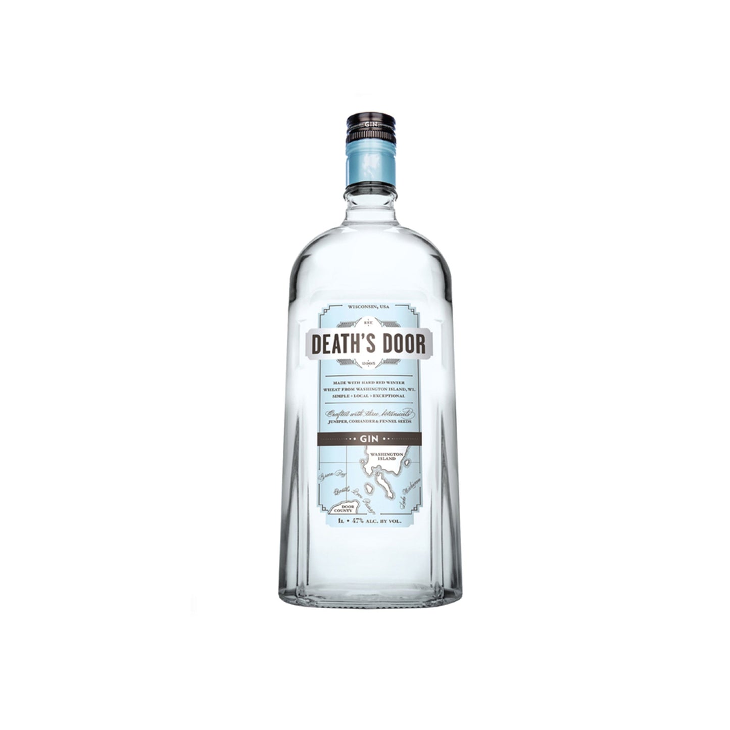 Death's Door Gin - 750ML