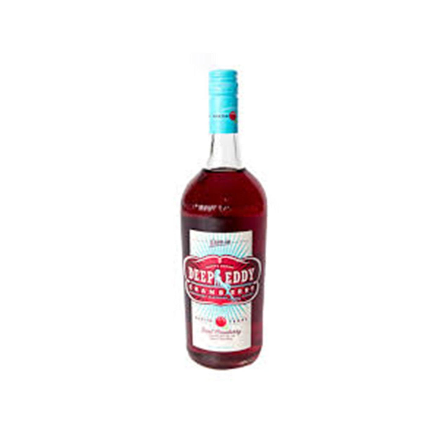 Deep Eddy Real Cranberry - 1L