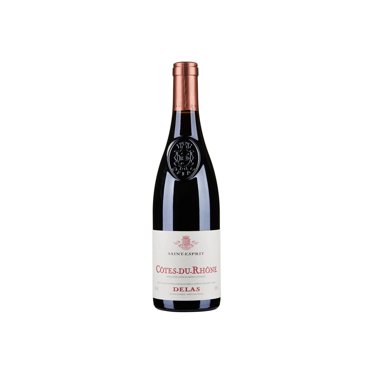 Delas Saint-Esprit Cotes Du Rhone:Red Rhone Blend - 750ML