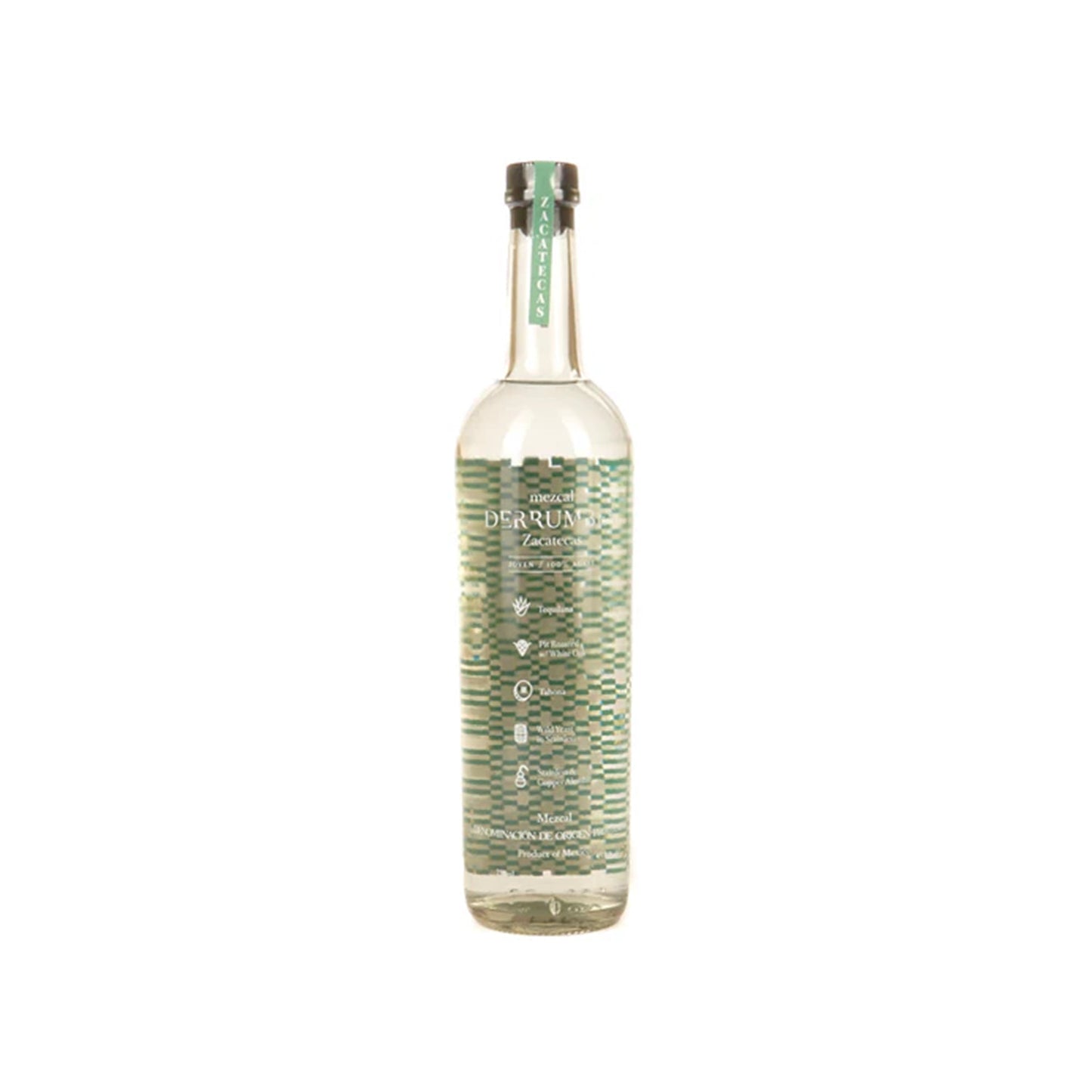 Derrumbes Mezcal - 750ML