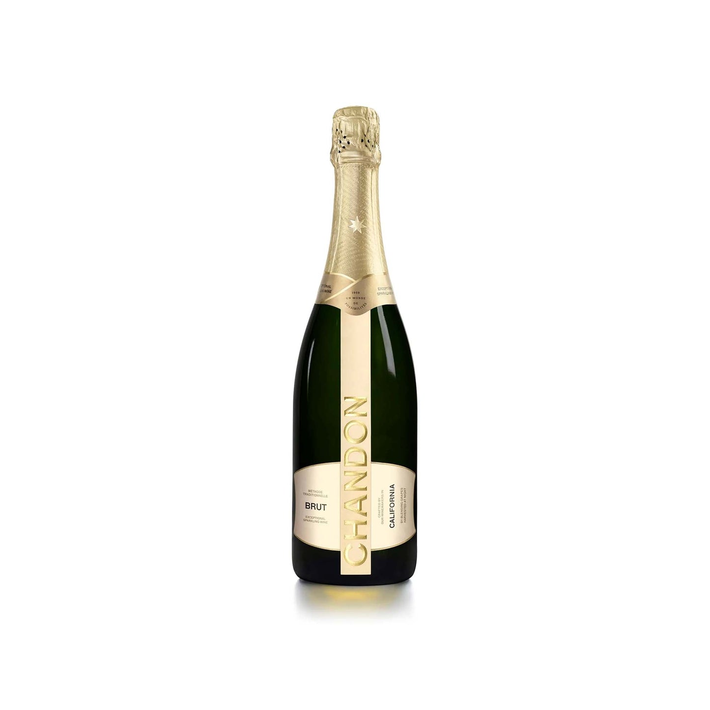 Domaine Chandon Brut Classic:Champagne - 750ML