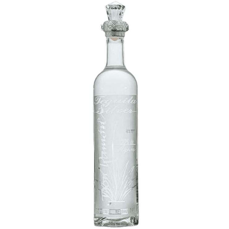 Don Ramón Silver Tequila 100% de Agave - 750ML