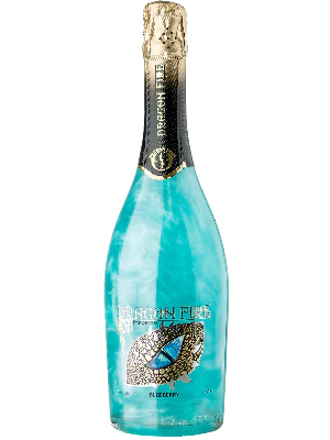 Dragon Fire Blueberry - 750ML
