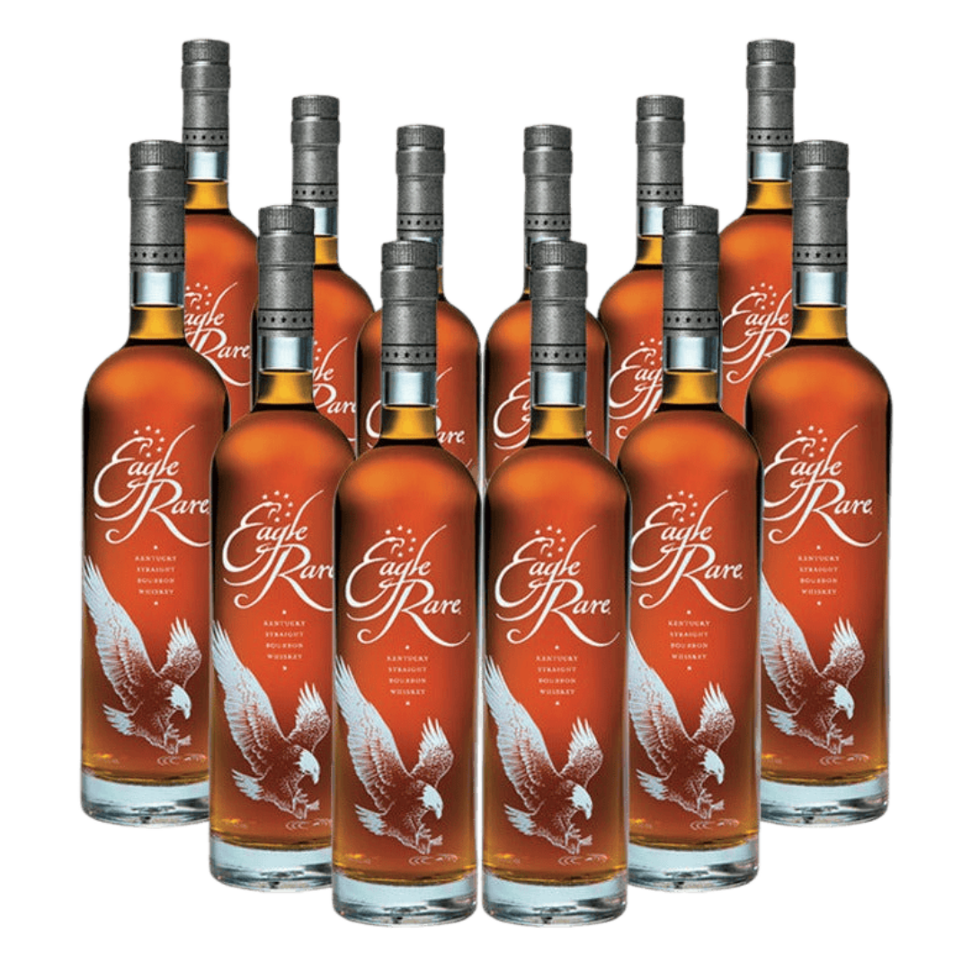 Eagle Rare 10 Year Kentucky Bourbon Whiskey Bottle 750ML