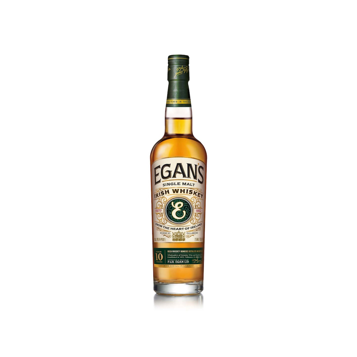 Egan’s Single Malt 10y Aged - 750ML
