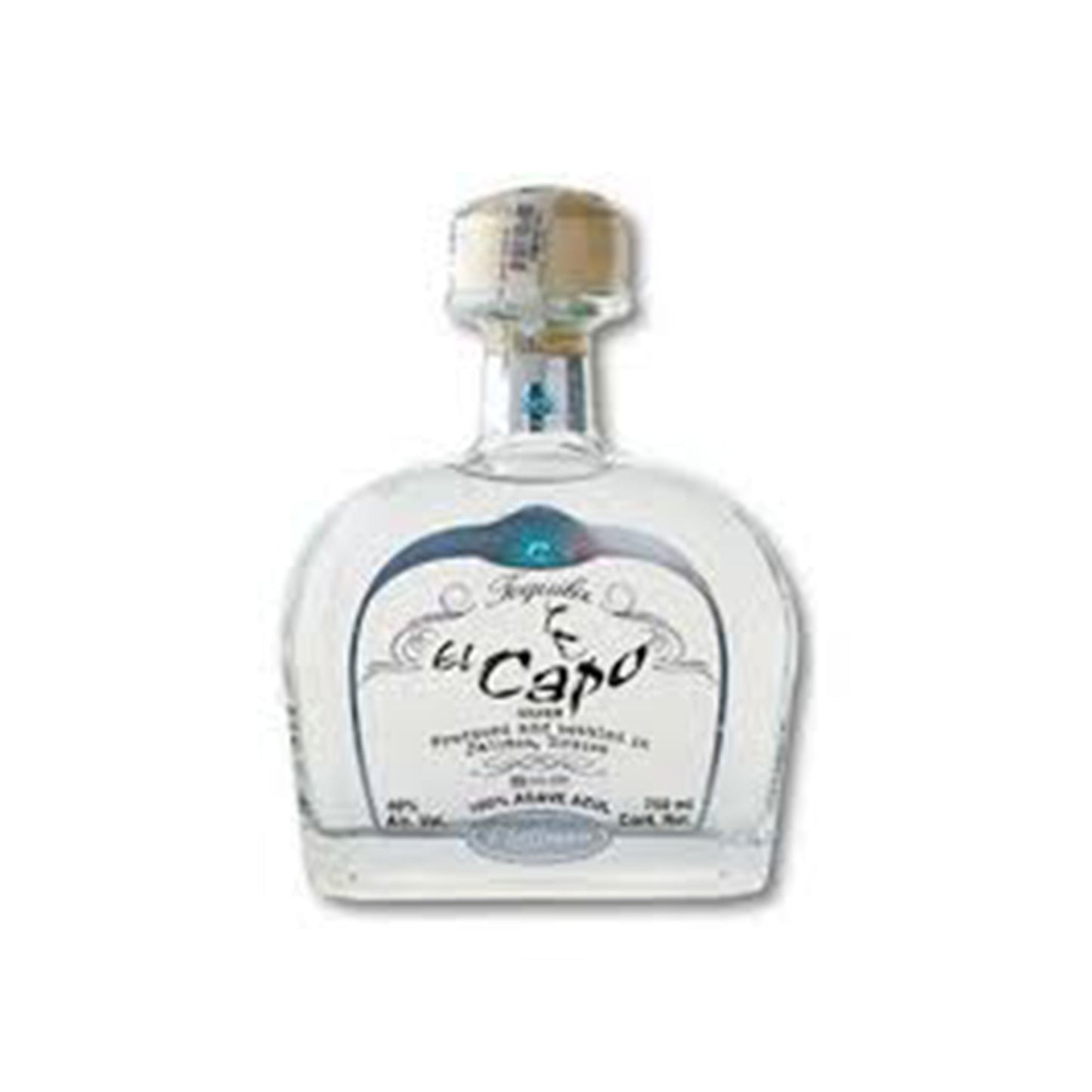 El Capo Silver - 750ML
