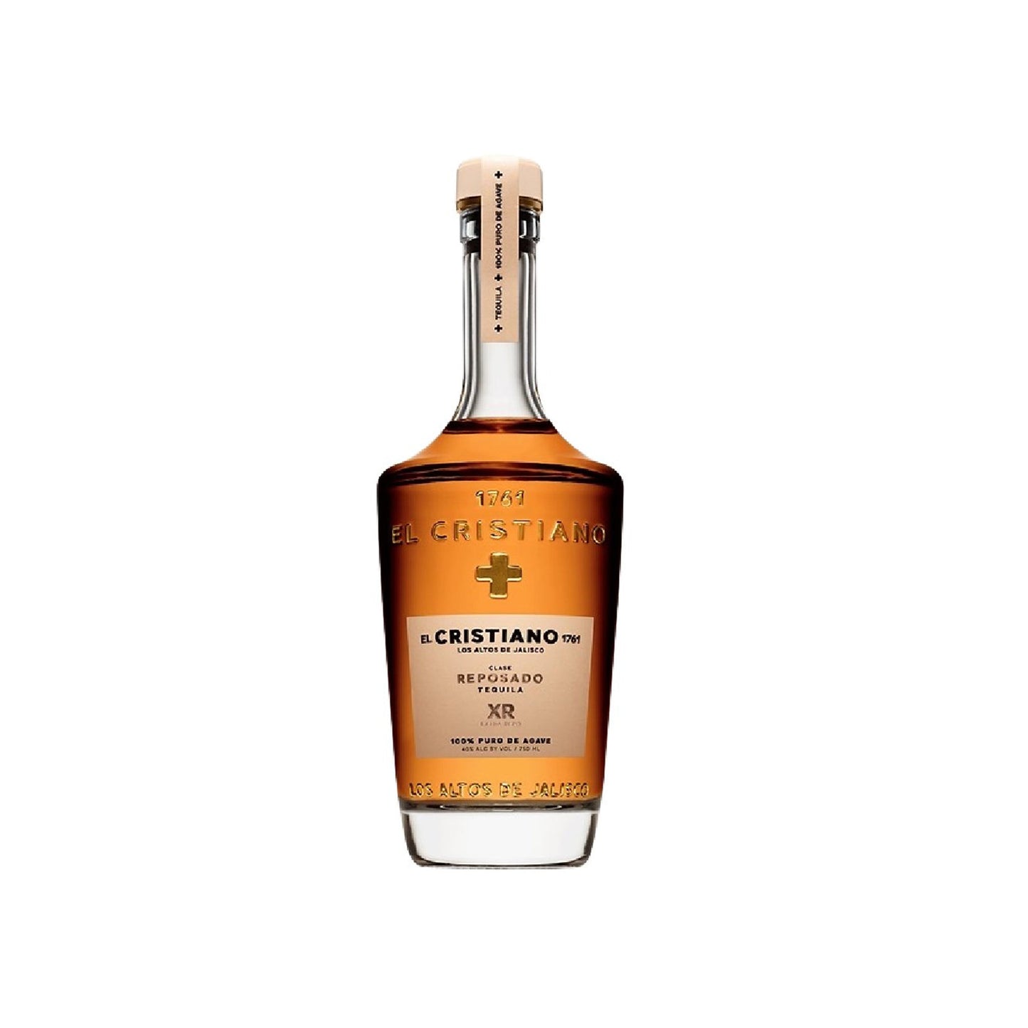 El Christiano 1761 Reposado - 750ML