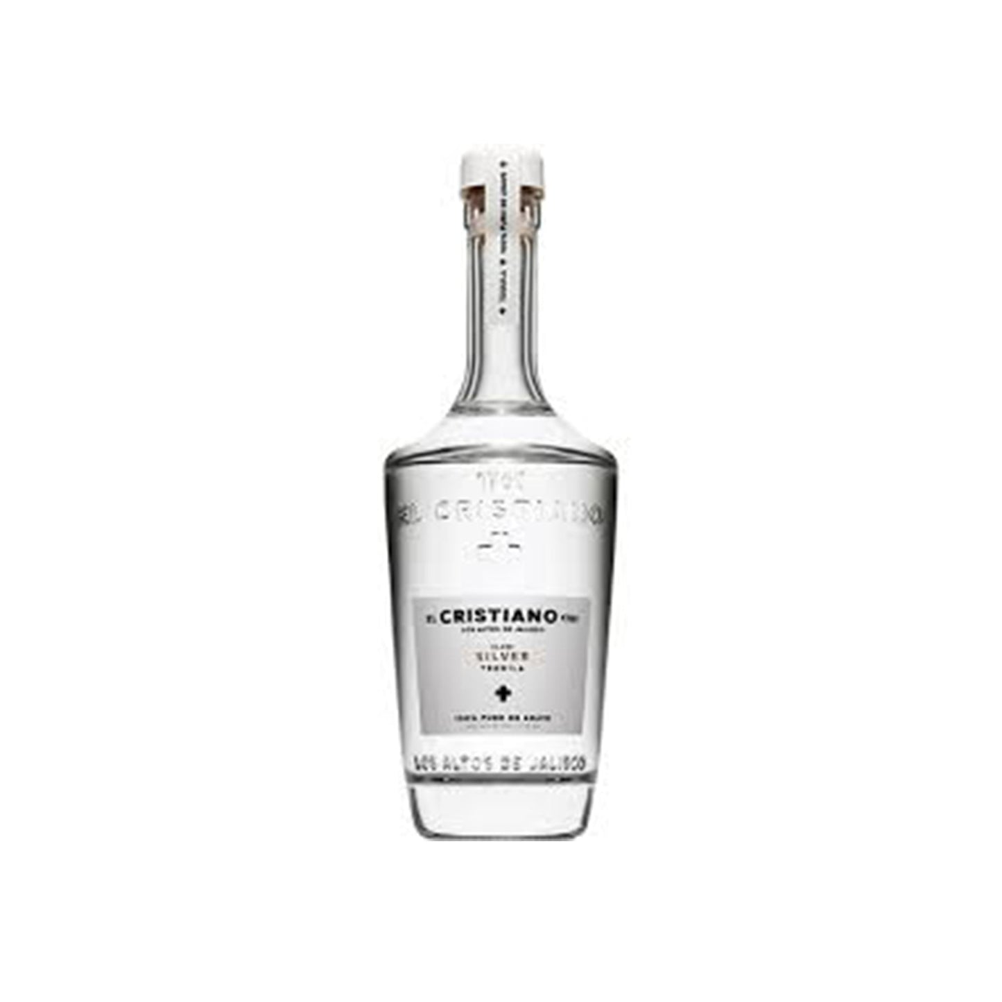 El Christiano 1761 Silver - 750ML
