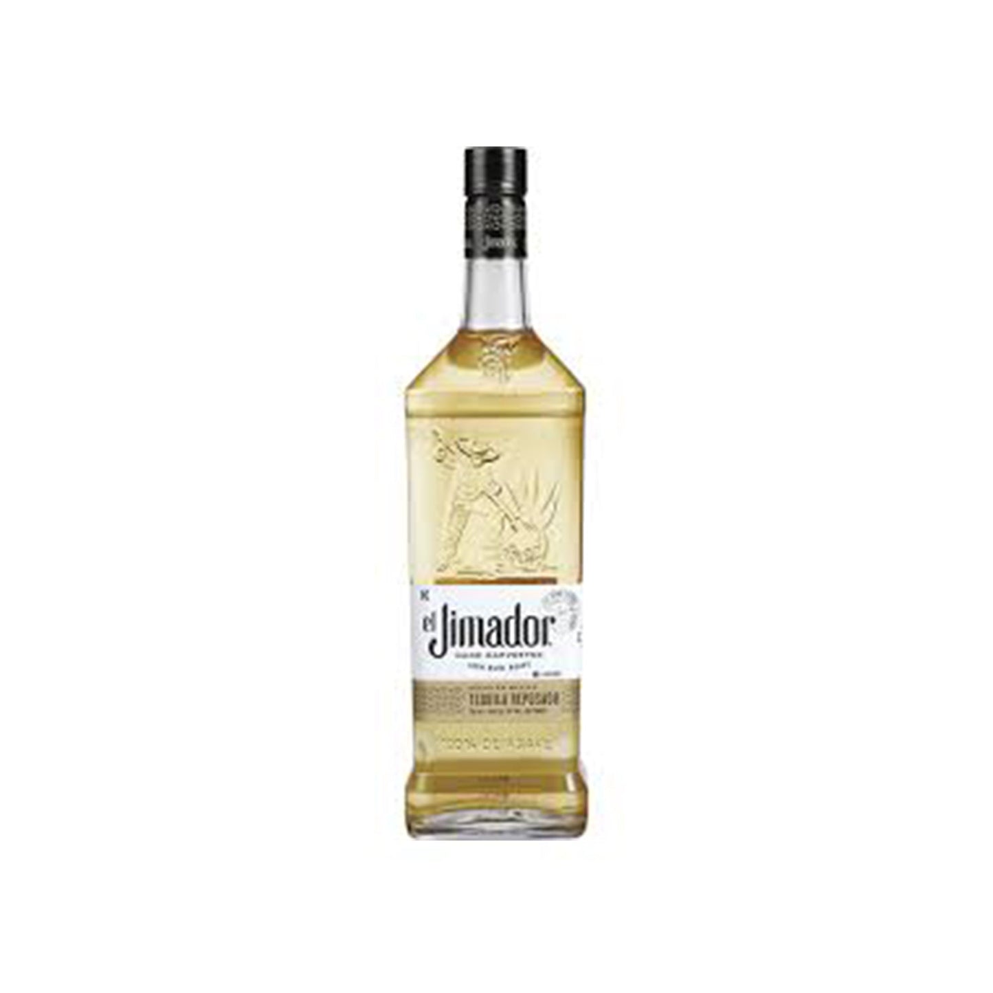 El Jimador Tequila Repasado - 750ML