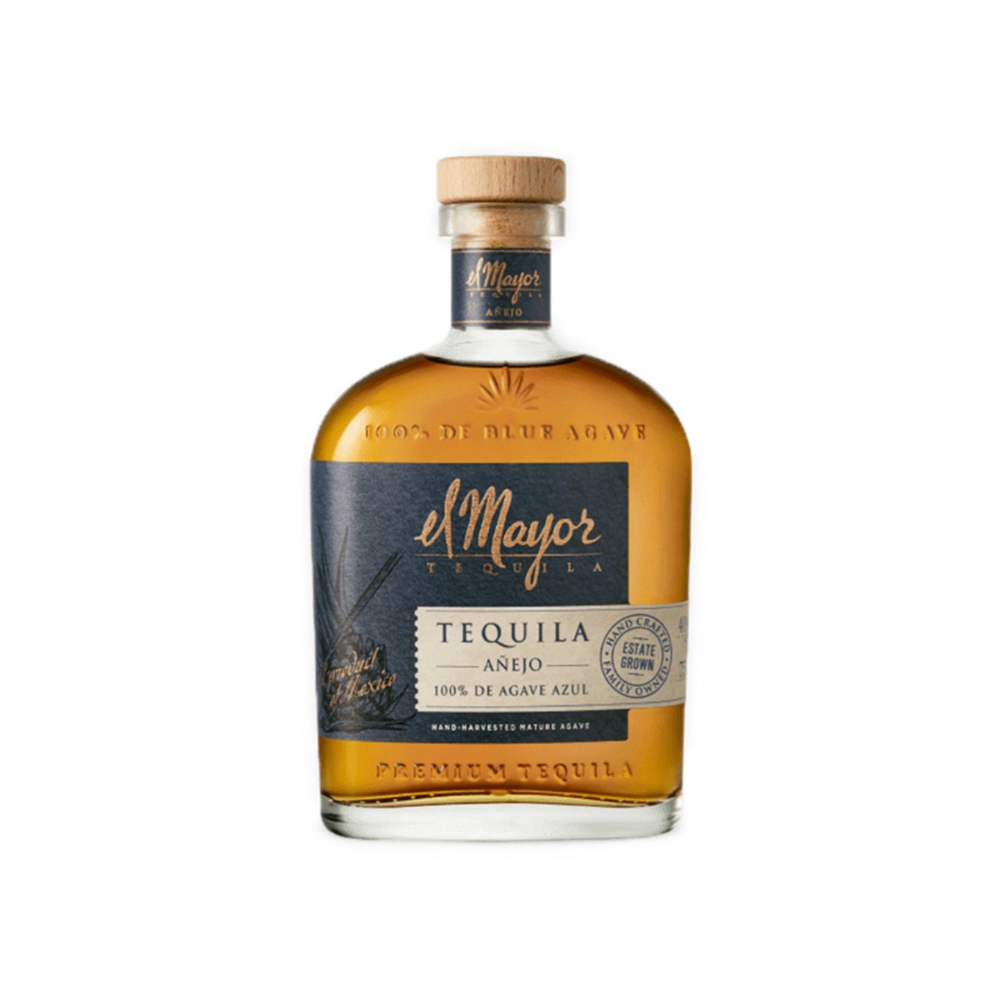 El Mayor: Anejo - 750ML