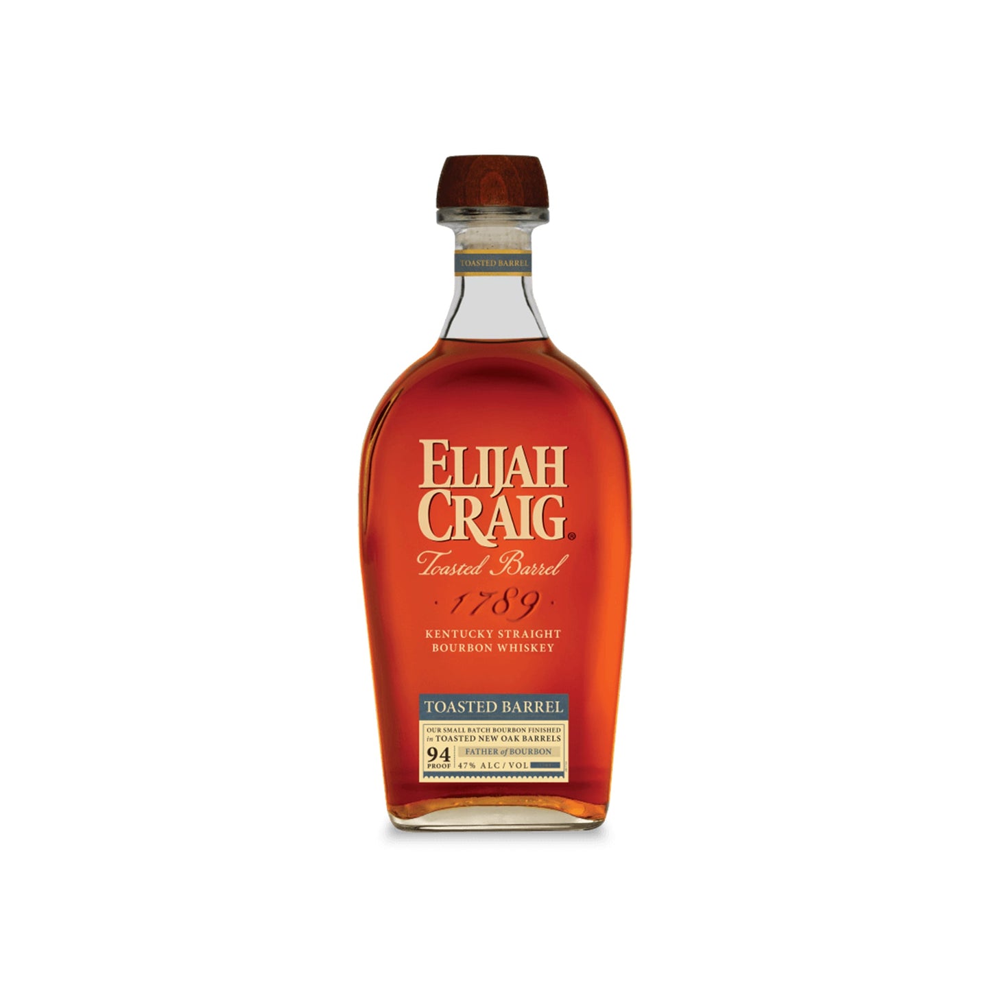 Elijah Craig Toasted Barrel - 750ML