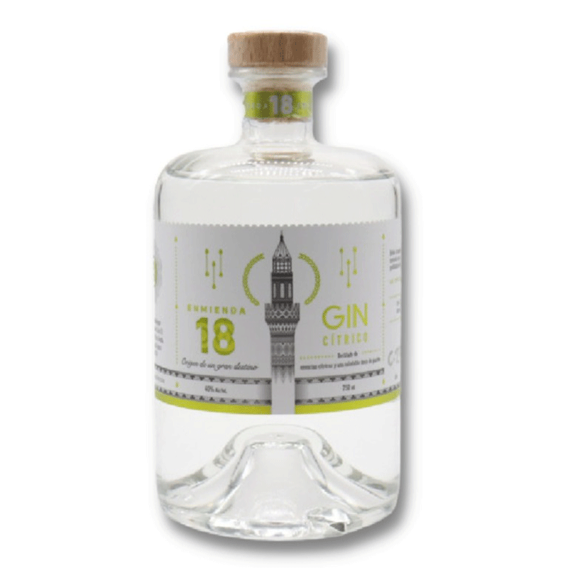 Enmienda 18 Citrico Gin 750ml