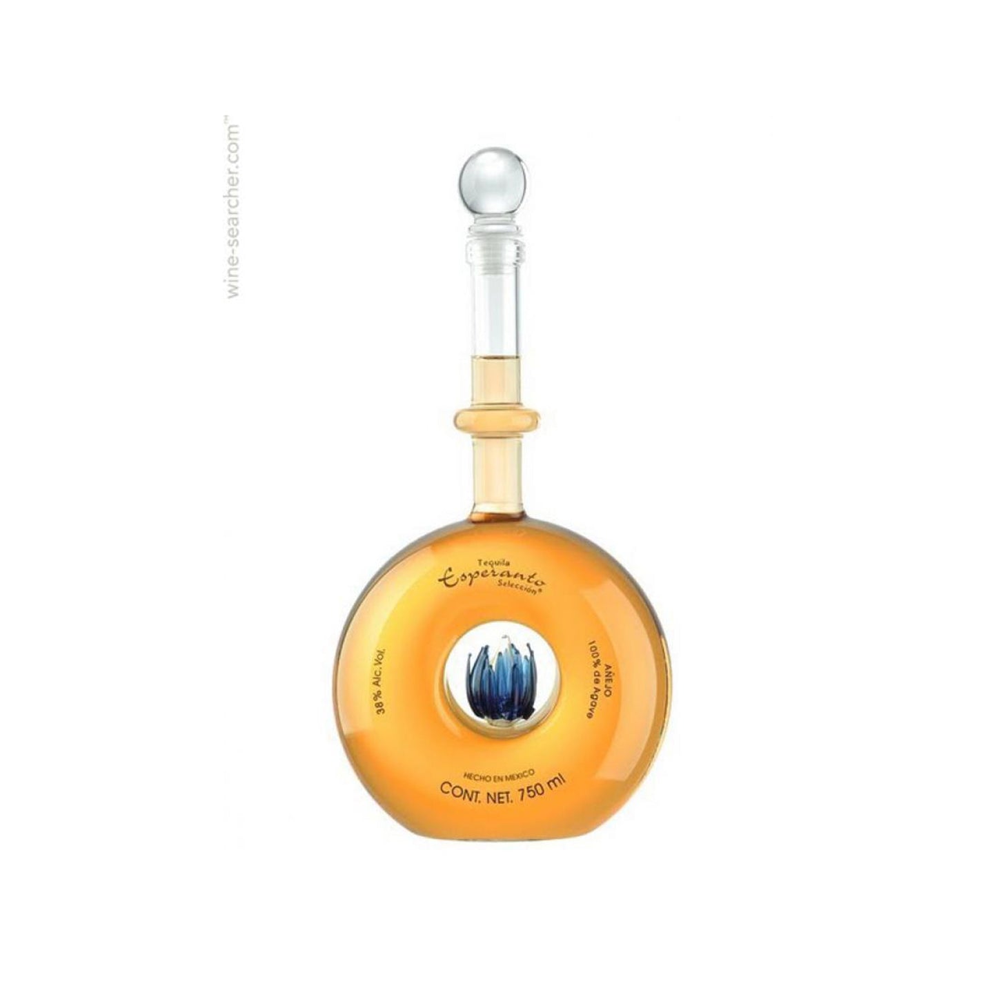Esperanta Selccion Anejo - 750ML